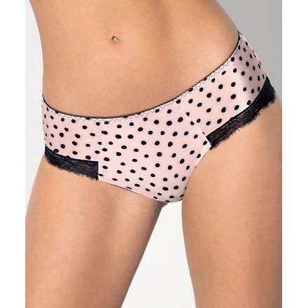 Shorty ANTIGEL SCENARIO POIS POIS NOIR