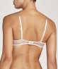 Soutien-gorge push-up AUBADE FLEUR DE TATOO SKIN