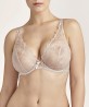 Soutien-gorge triangle confort AUBADE FLEUR DE TATOO SKIN