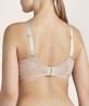 Soutien-gorge triangle confort AUBADE FLEUR DE TATOO SKIN