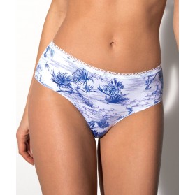 Shorty ANTIGEL REVE DE JOUY BLEU DE JOUY