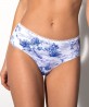 Shorty ANTIGEL REVE DE JOUY BLEU DE JOUY