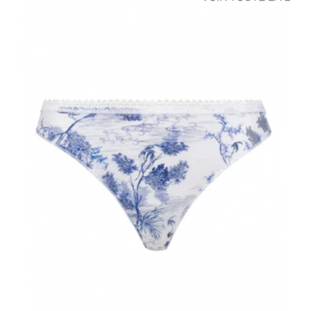 String ANTIGEL REVE DE JOUY BLEU DE JOUY