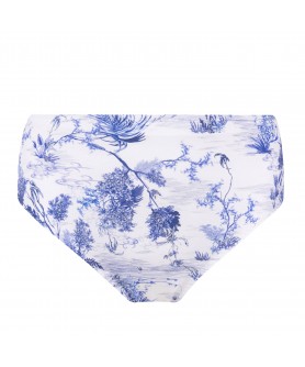 Slip haut ANTIGEL REVE DE JOUY BLEU DE JOUY