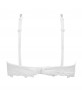 Soutien-gorge corbeille LISE CHARMEL ORFEVRE GUIPURE BLANC