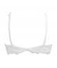 Soutien-gorge coque LISE CHARMEL ORFEVRE GUIPURE BLANC