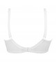 Soutien-gorge armature bien-être LISE CHARMEL ORFEVRE GUIPURE BLANC