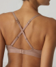 Soutien-gorge sans armature SIMONE PERELE ESSENTIEL AMARETTO