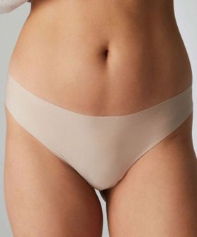 String SIMONE PERELE UNIQ PEAU ROSEE