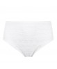 Slip haut ANTIGEL SENSUALITE DOUCEUR BLANC