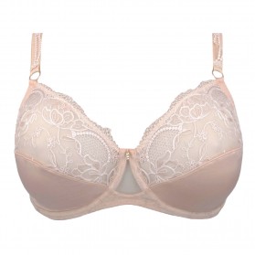 Soutien-gorge armature bien-être LISE CHARMEL ECRIN COMPLICE NUDE ECRIN