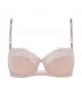 Soutien-gorge corbeille LISE CHARMEL ECRIN COMPLICE NUDE ECRIN