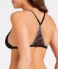 Soutien-gorge triangle AUBADE SOLEIL NOCTURNE ROSE LUNAIRE