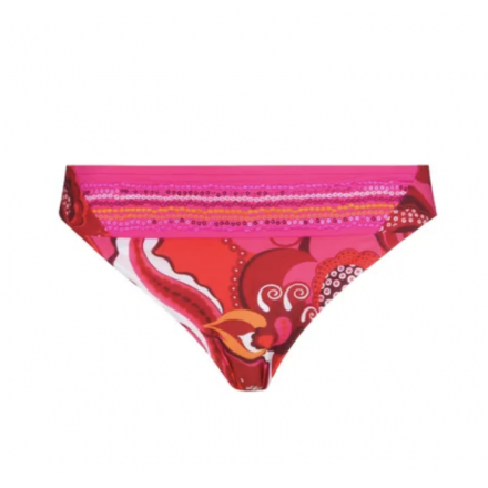 Slip de bain LISE CHARMEL CORAUX MERVEILLE CORAUX SOLAIRE