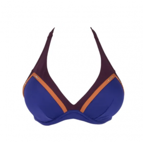 Haut de maillot de bain armature triangle LISE CHARMEL CREATION SOLAIRE CREATION IRIS