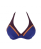 Haut de maillot de bain armature triangle LISE CHARMEL CREATION SOLAIRE CREATION IRIS