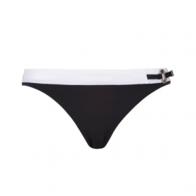 Slip de bain taille basse LISE CHARMEL AUDACE BEAUTE NOIR