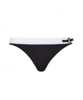 Slip de bain taille basse LISE CHARMEL AUDACE BEAUTE NOIR