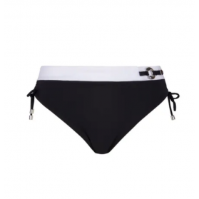 Slip de bain taille coulissant LISE CHARMEL AUDACE BEAUTE NOIR