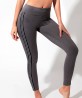 Leggings ANTIGEL COACH MOI GRIS SPORTY