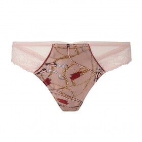 String LISE CHARMEL SEDUCTION CAVALIERE AMBRE CAVALIERE