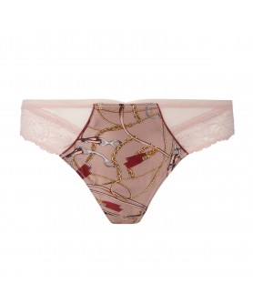 String LISE CHARMEL SEDUCTION CAVALIERE AMBRE CAVALIERE