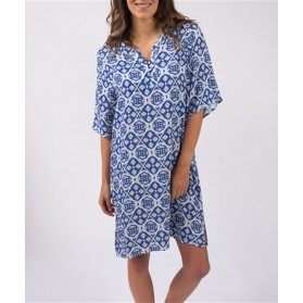 Robe de plage CANAT BATIK