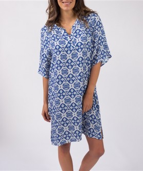 Robe de plage CANAT BATIK