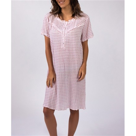 Chemise de nuit CANAT PAULINE