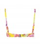 Haut de maillot de bain coque ANTIGEL LA HOLI ANTIGEL JAUNE HOLI