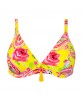 Haut de maillot de bain armature triangle ANTIGEL LA HOLI ANTIGEL JAUNE HOLI