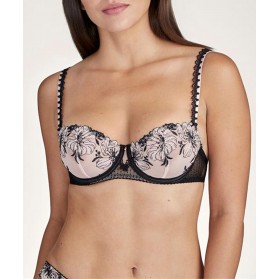 Soutien-gorge corbeille AUBADE POETIQUE ESQUISSE VALENTINE