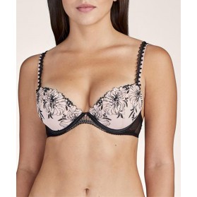 Soutien-gorge push-up AUBADE POETIQUE ESQUISSE VALENTINE