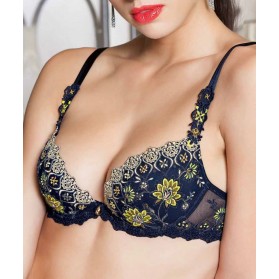 Soutien-gorge push-up LISE CHARMEL EMAUX GRAPHIC