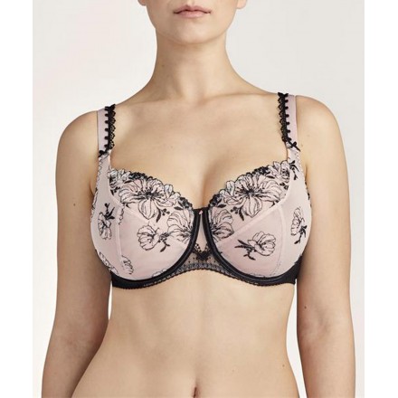 Soutien-gorge armatures emboîtant confort AUBADE POETIQUE ESQUISSE VALENTINE