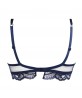 Soutien-gorge armature LISE CHARMEL MAGIE SAPHIR ECLOSION SAPHIR