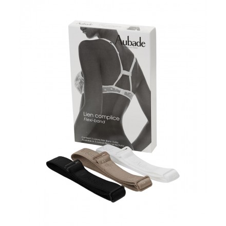 Bra strap pack AUBADE