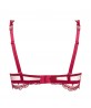 Soutien-gorge triangle LISE CHARMEL TELLEMENT GLAMOUR SO RUBIS