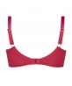 Soutien-gorge armature bien-être LISE CHARMEL TELLEMENT GLAMOUR SO RUBIS