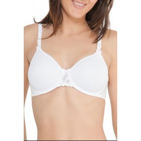 Soutien-gorge moulé rigide SIMONE PERELE ANDORA BLANC