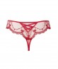 Tanga LISE CHARMEL TELLEMENT GLAMOUR SO RUBIS