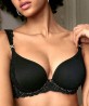 Soutien-gorge spacer push-up AUBADE MON BIJOU NOIR