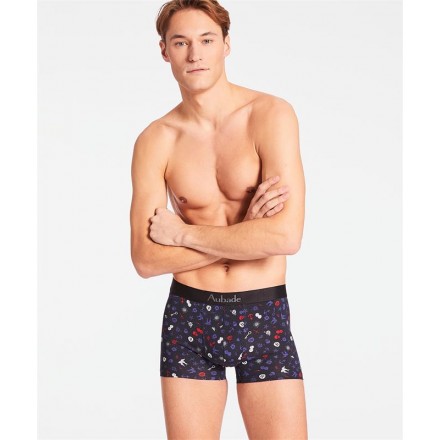 Boxer AUBADE MEN MICRO-MOTIFS