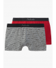 Duo Boxer AUBADE MEN LETTRES