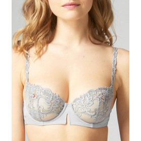 Soutien-gorge corbeille SIMONE PERELE SAGA GRIS