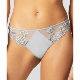 Tanga SIMONE PERELE SAGA GRIS