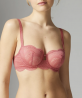 Soutien-gorge corbeille SIMONE PERELE KARMA ROSE BLUSH