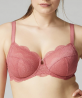 Soutien-gorge armature bonnet profond SIMONE PERELE KARMA ROSE BLUSH