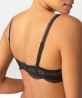 Soutien-gorge corbeille SIMONE PERELE KARMA NOIR