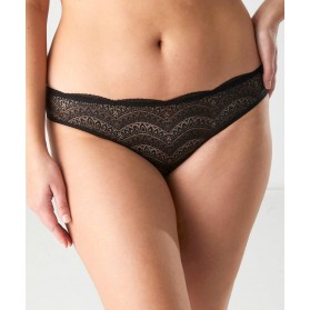 Slip SIMONE PERELE KARMA NOIR